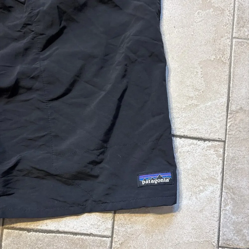 Patagonia Baggies Shorts Mens XXL Black 7